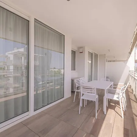 Palm 3 Apartment *
