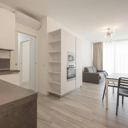 Palm 3 Daire Lido di Jesolo